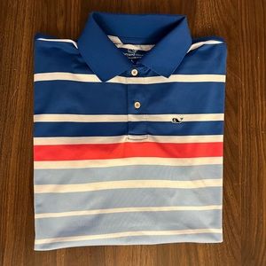 Boys Large Vineyard Vines Polo